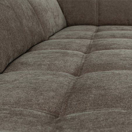 Coltar Extensibil Cu Otoman Mic Dreapta Sevilia Lux, 5 Locuri, Tetiere Reglabile, Maro Mocca, 280 Cm-01