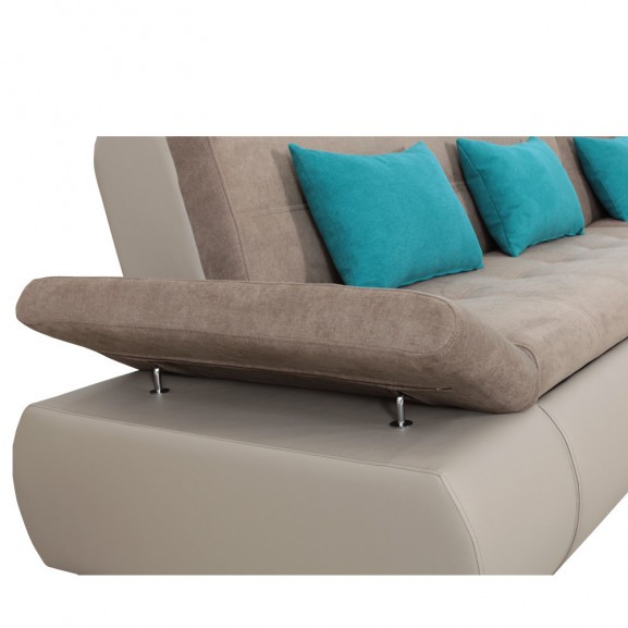 Coltar extensibil Artena, Dreapta