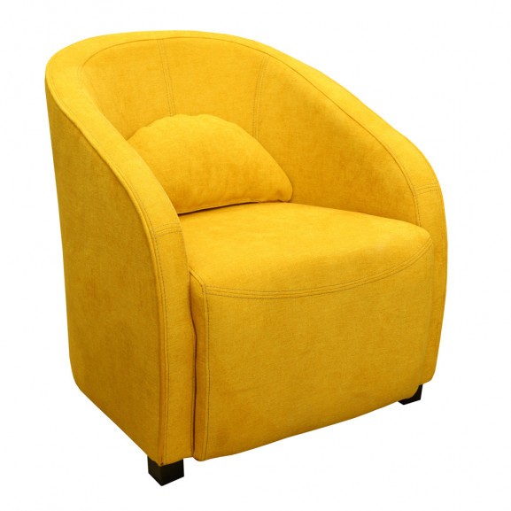 Fotoliu Chantal Yellow