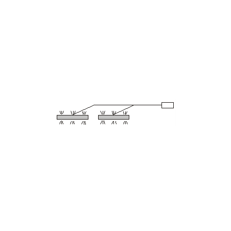 Led 2 puncte pt Vitrina Cu 1 Usa Flexytone-01