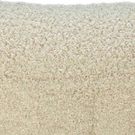 Fotoliu Jazz Now Or Never Boucle Ivory, 80 x 83 x 80 Cm-01