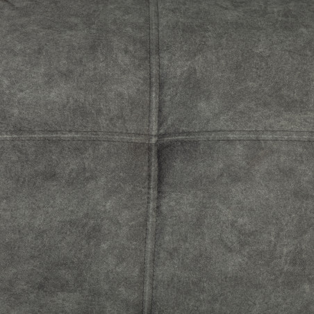 Coltar Extensibil Cu Otoman Mic Stanga Sevilia Lux, 5 Locuri, Tetiere Reglabile, Gri Inchis, 280 Cm-01