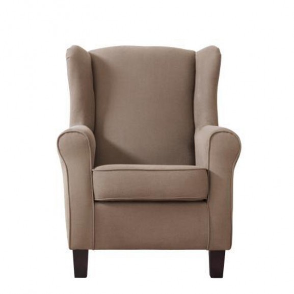 Fotoliu Chandler Taupe, 84 x 78.5 x 103 cm 103 imagine model 2022