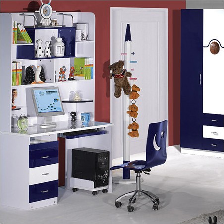 Camera de tineret Angel Albastru-01