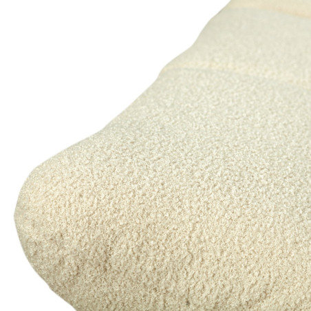 Coltar U Extensibil Sevilia Lux, Stanga, 6 Locuri, Tetiere Reglabile, Boucle Ivory, 355 Cm-01