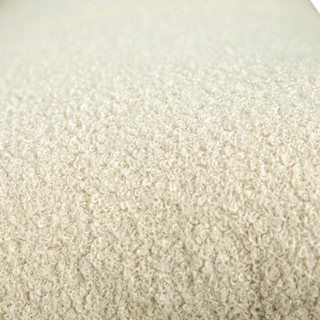 Coltar U Extensibil Sevilia Lux, Stanga, 6 Locuri, Tetiere Reglabile, Boucle Ivory, 355 Cm-01