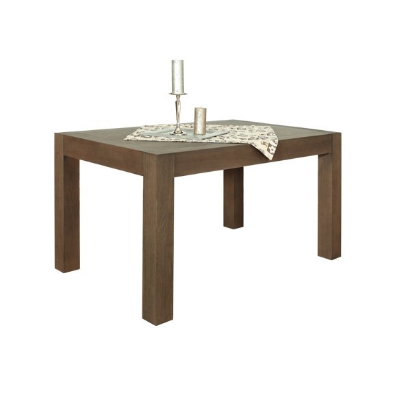 Masa Cube-Coffee Brown-1800 x 900 x 780 mm.