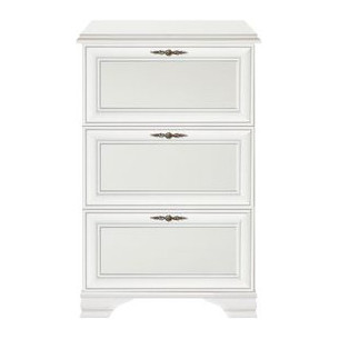 Pantofar Kenza Alb, 80 x 123 Cm