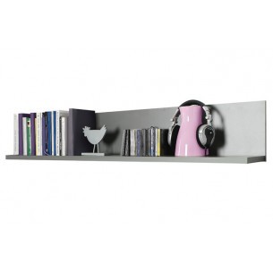 Polita Libelle, Gri Mat, 140 Cm