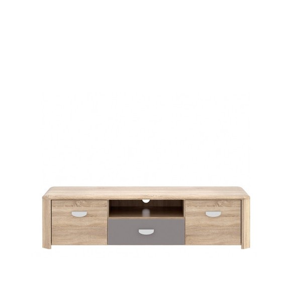 Comoda TV Yoop, 1480 x 380 x 520 mm.