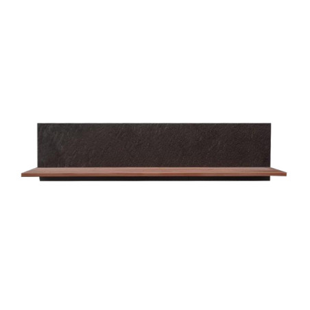 Raft Perete Piatra Blk, Furnir Decor Piatra 145 Cm-Resigilat-01
