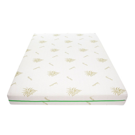 Pachet Confort Aloe Vera, Saltea Cu Pilota Si Perne, 180 X 200 cm-01