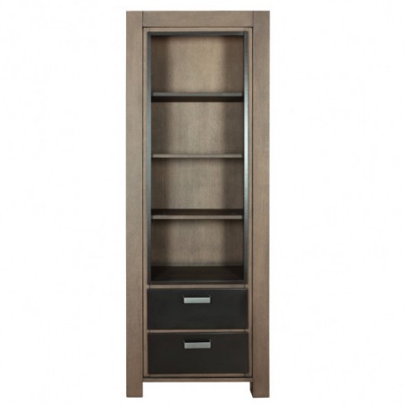 Biblioteca 2S Cube Coffie Brown-01