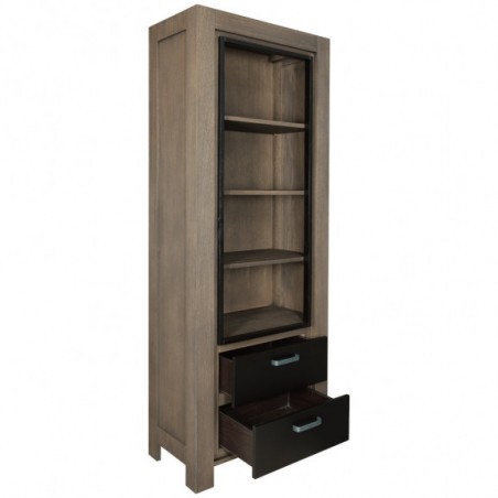 Biblioteca 2S Cube Coffie Brown-01