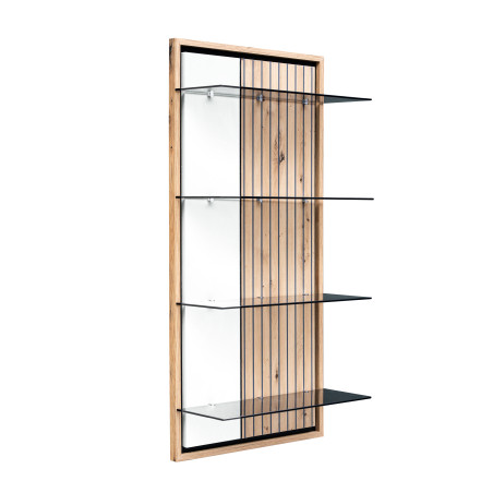 Etajera Sonata Alb 60 Cm-01
