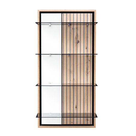 Etajera Sonata Alb 60 Cm-01
