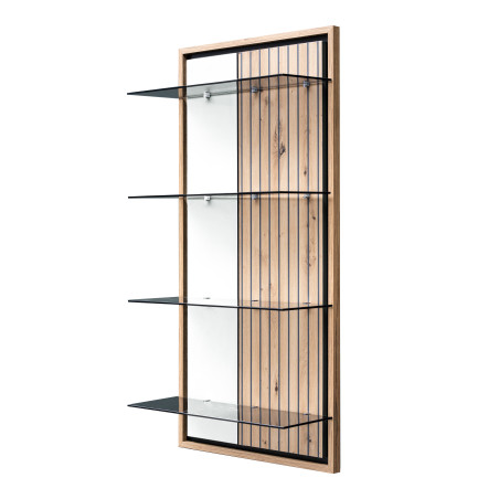 Etajera Sonata Alb 60 Cm-01
