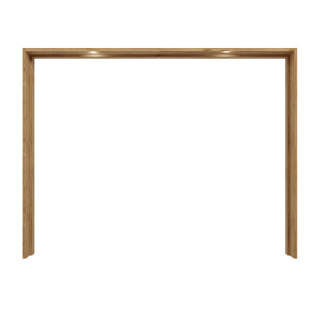 Rama Cu LED Dulap Tuberoze, Stejar Catania, 280.9 Cm-01