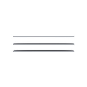 Set 3 Polite Dulap Energy, Gri 82.9 Cm