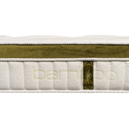Saltea Nature Bambus, 200 x 140 Cm-01
