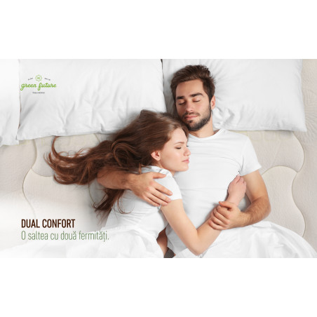 Saltea Nature Bambus, 200 x 180 Cm-01