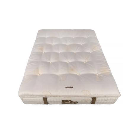 Saltea Feeling, Luxury Brown, 200 x 120 Cm-01