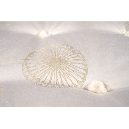 Saltea Feeling, Luxury Brown, 200 x 120 Cm-01