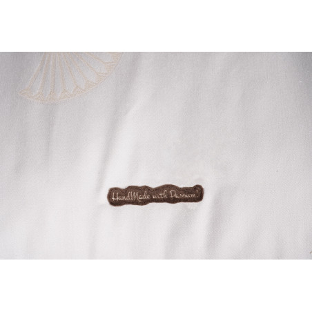 Saltea Feeling, Luxury Brown, 200 x 120 Cm-01