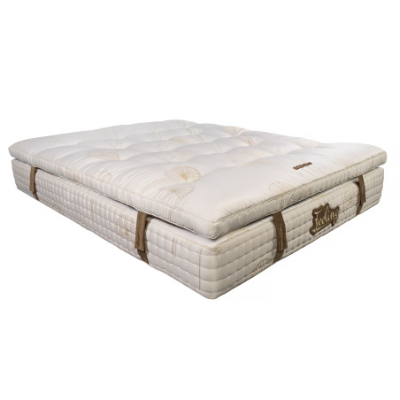 Saltea Feeling, Luxury Brown, 200 x 120 Cm-01