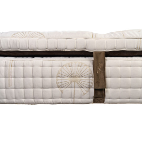Saltea Feeling, Luxury Brown, 200 x 120 Cm-01