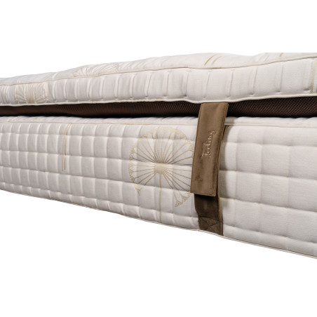 Saltea Feeling, Luxury Brown, 200 x 120 Cm-01
