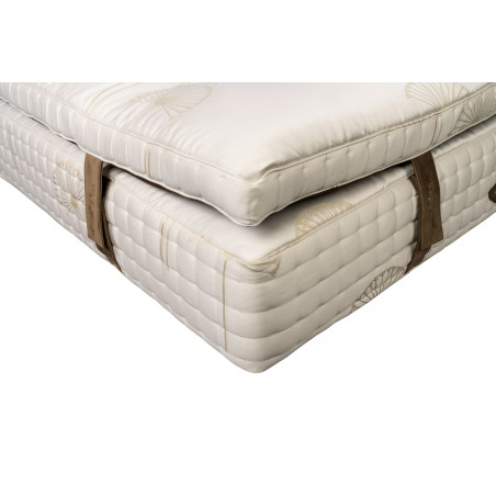 Saltea Feeling, Luxury Brown, 200 x 120 Cm-01