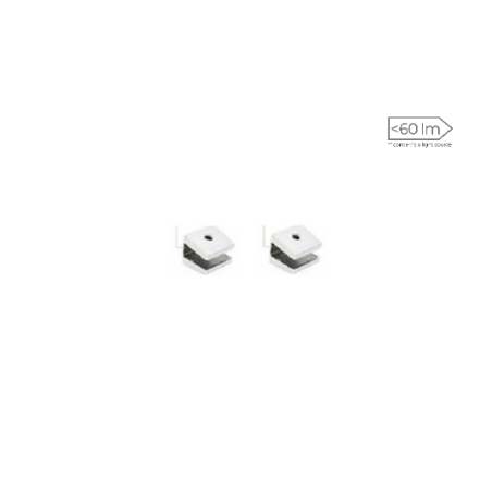 LED 2 Puncte Vitrina Charleston CQSV623 IZLED4222P02-WN01-01