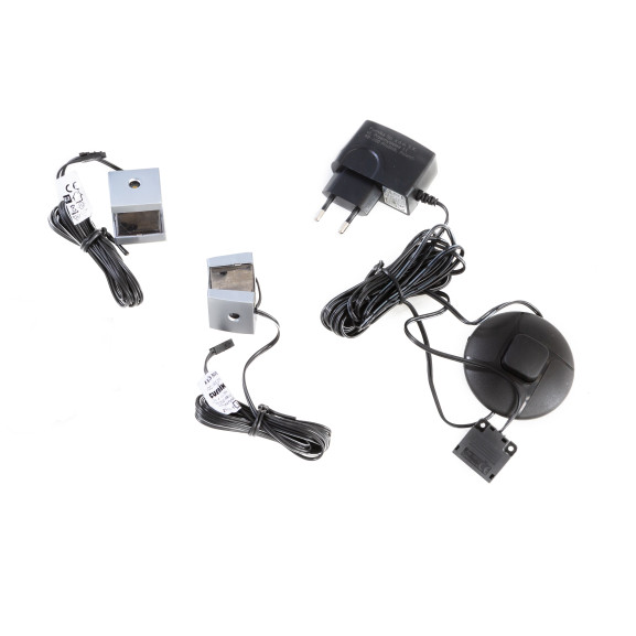 LED 2 Puncte Vitrina Charleston