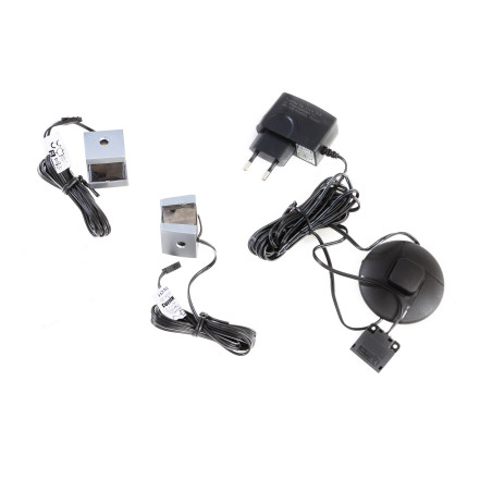 LED 2 Puncte Vitrina Charleston CQSV623 IZLED4222P02-WN01-01