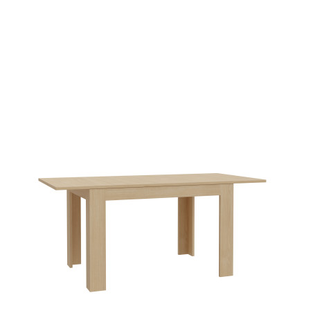 Masa Extensibila Charleston, Stejar Elegancia 120 Cm-01