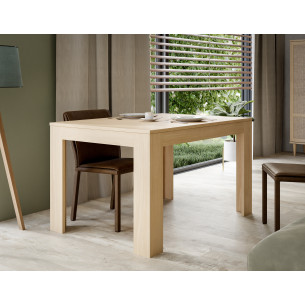 Masa Extensibila Charleston, Stejar Elegancia 120 Cm