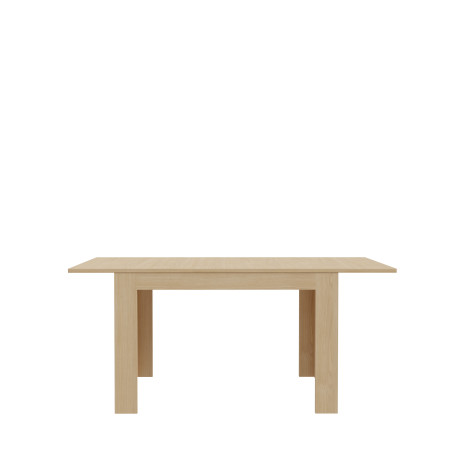 Masa Extensibila Charleston, Stejar Elegancia 120 Cm-01