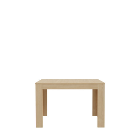 Masa Extensibila Charleston, Stejar Elegancia 120 Cm-01