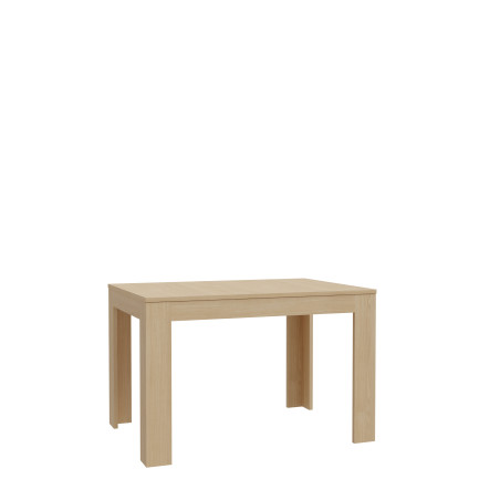 Masa Extensibila Charleston, Stejar Elegancia 120 Cm-01