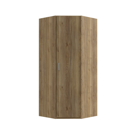 Dulap Colt 1 Usa  Ecobest 2 Stejar Mauvella, 89.5 Cm-01
