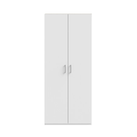 Dulap 2 Usi  Ecobest 2 Alb, 88.9 Cm-01