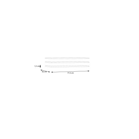 Set 3 Polite Dulap Ecobest, 77.3 Cm-01