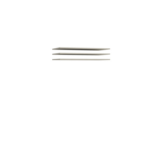 Set 3 Polite Dulap Ecobest, 77.3 Cm