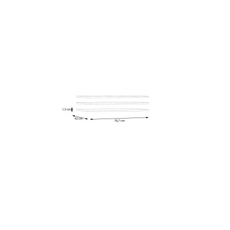 Set 3 Polite Dulap Ecobest, 76.7 Cm-01