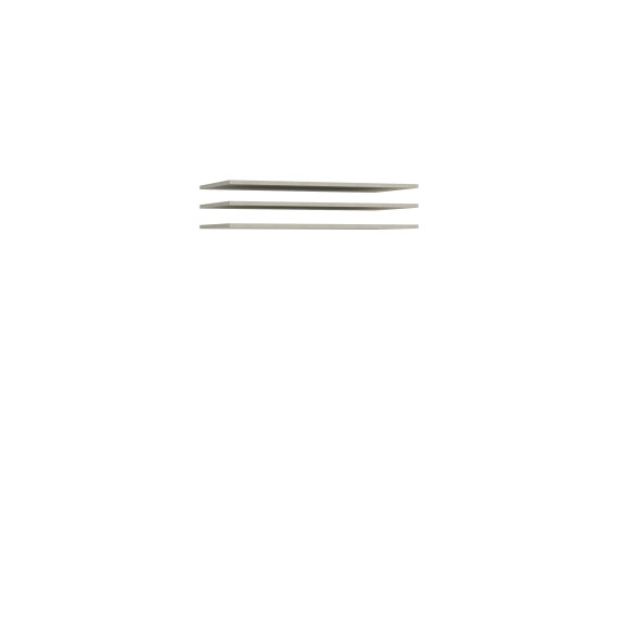 Set 3 Polite Dulap Ecobest, 76.7 Cm