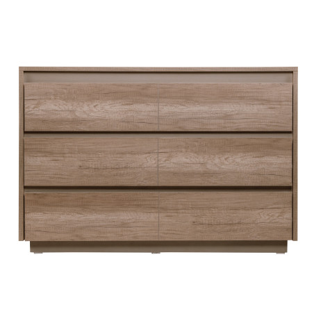 Comoda Phoenix Cu 3 Sertare 113 Cm-01