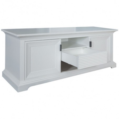 Comoda Tv 2U+1S Milano 1546X500X601 A+T-01
