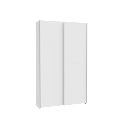 Dulap Cu Usi Culisante Harmony Alb, 120 Cm-01