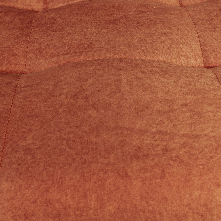 Coltar Extensibil Stanga Trendy, 5 Locuri, Lada Depozitare, Terracotta, 275 Cm-01